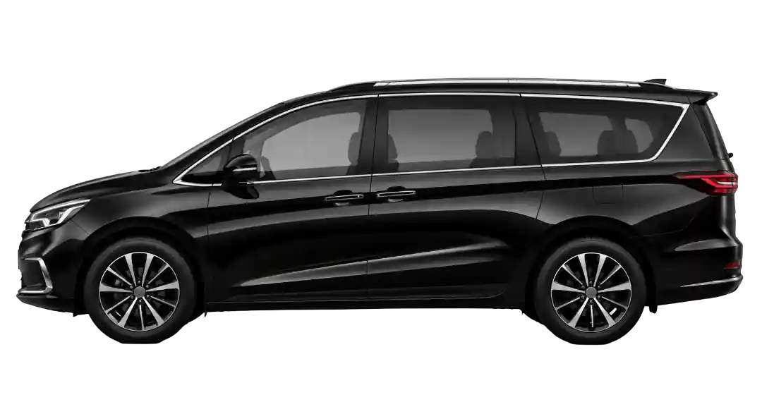 6-Seater MPV