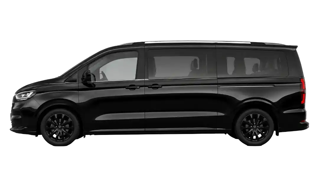 8-Seater Minibus
